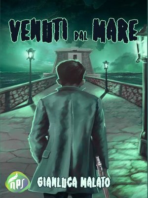 cover image of Venuti dal mare